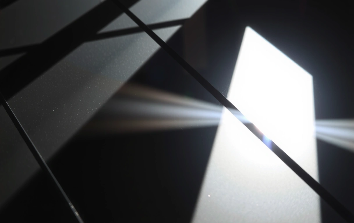 Visual representation of data clarity